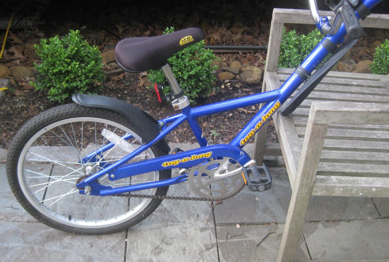 Trailer Bikes Trailer Bikes