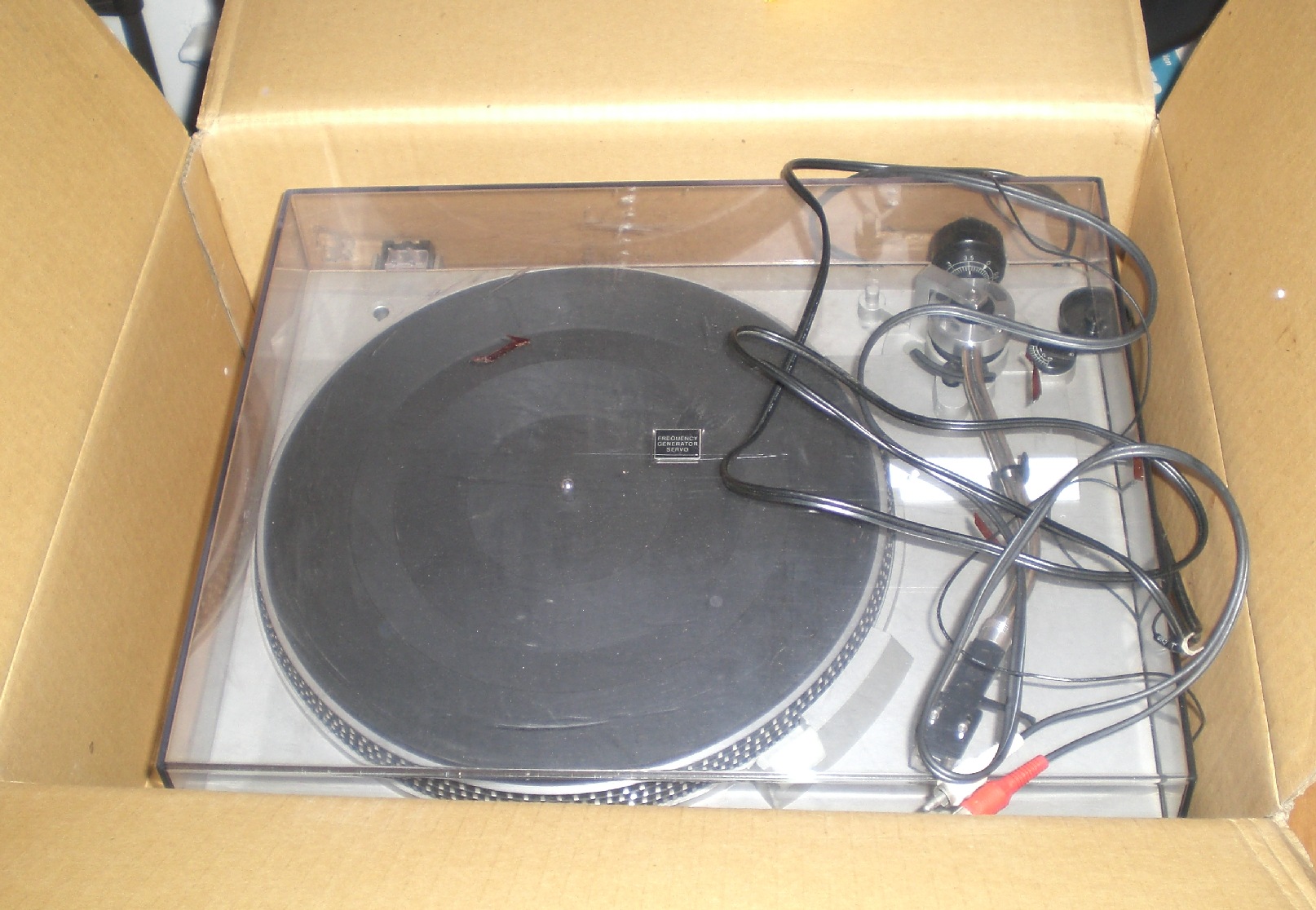 Record Player