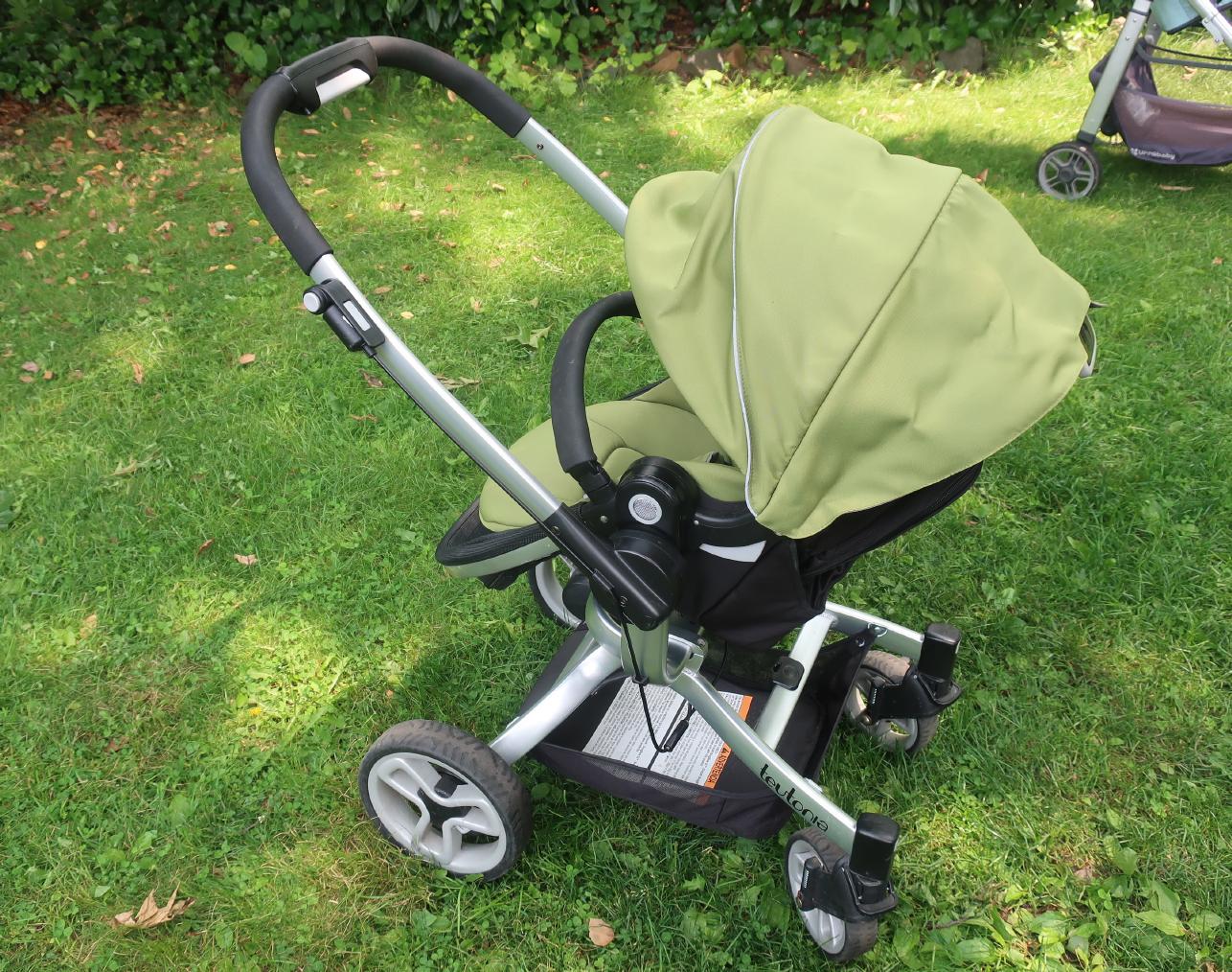 Teutonia Stroller Teutonia Stroller