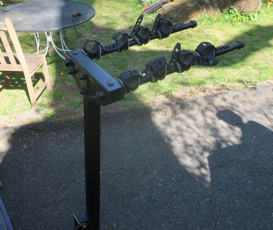 Thule Bike Rack Thule Bike Rack