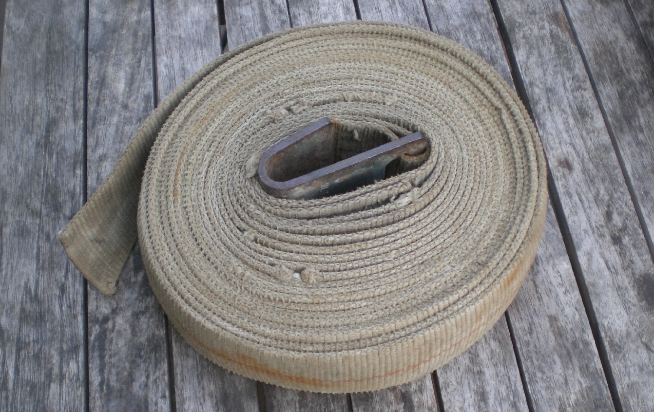Tie down Tie down
