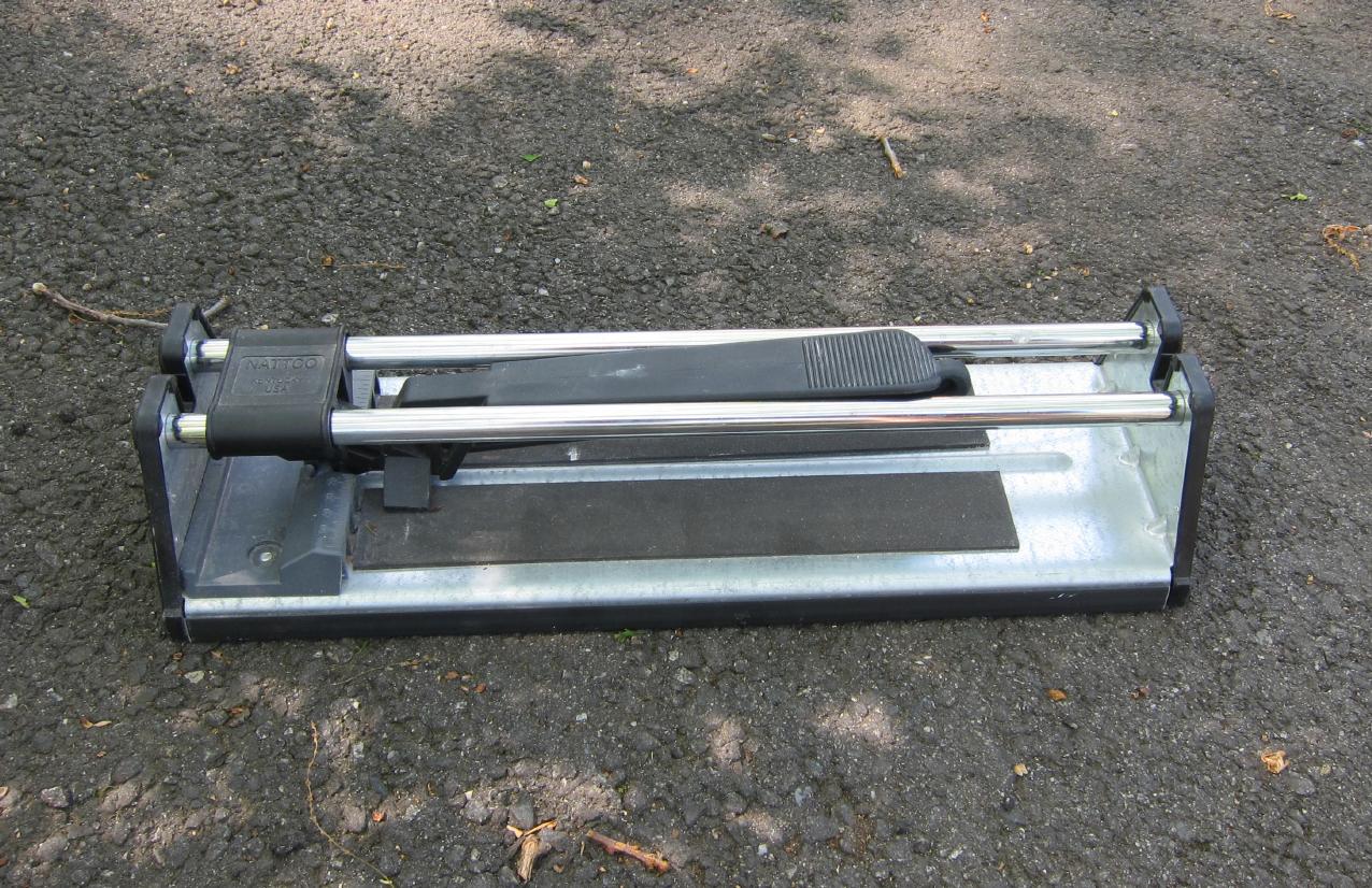 Tile Cutter