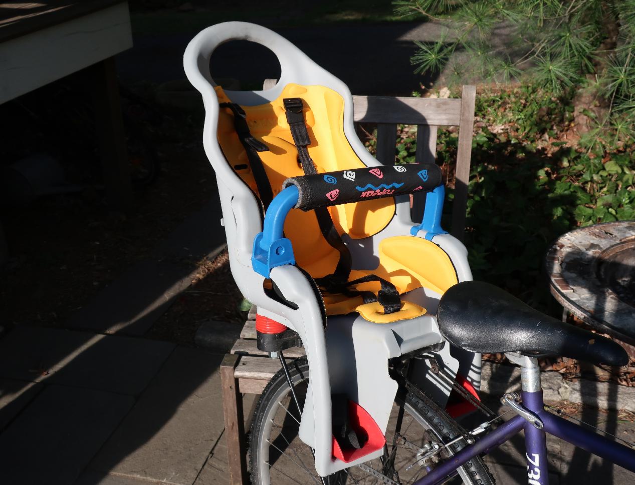 Bike Seat