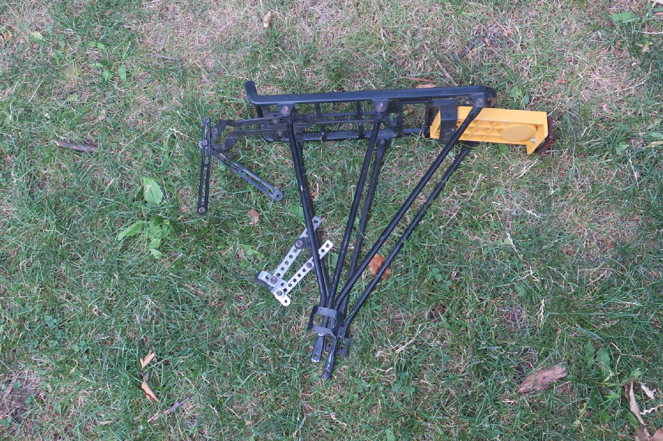 Topeak Seat Rack Topeak Seat Rack