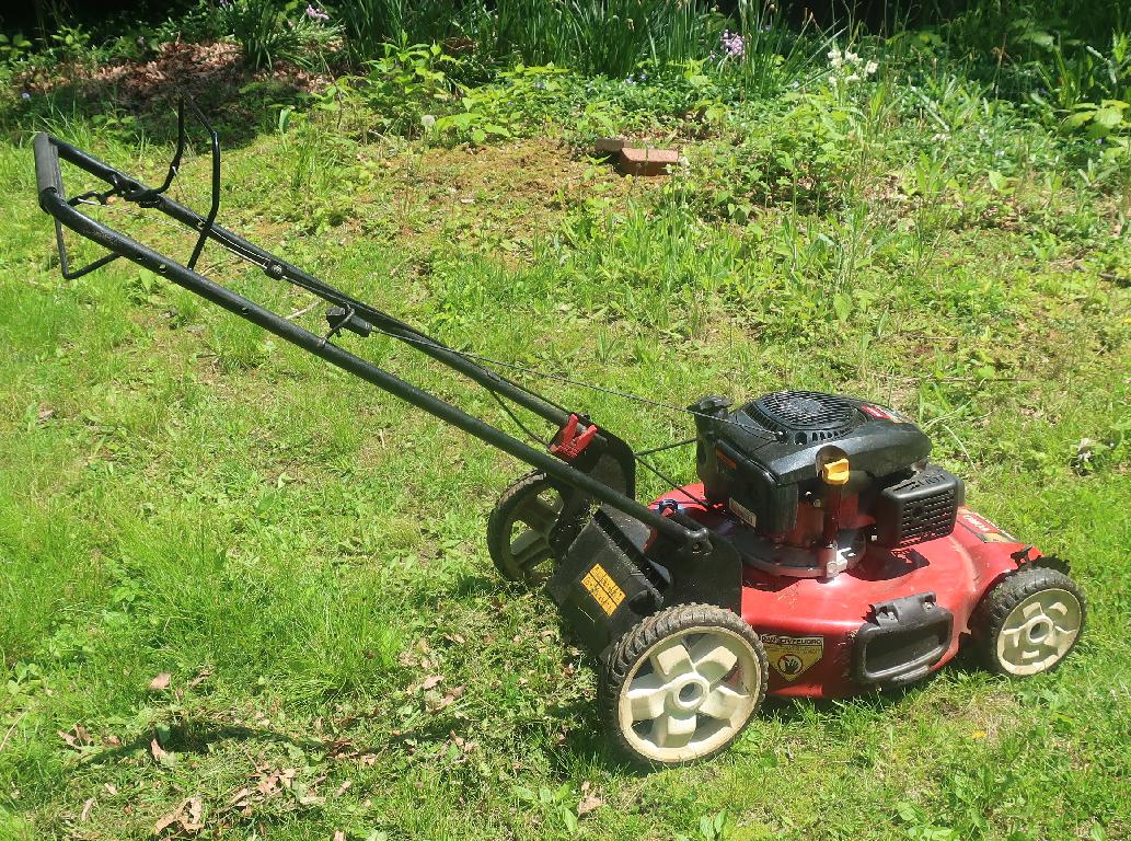 Toro Lawn mower Toro Lawn mower
