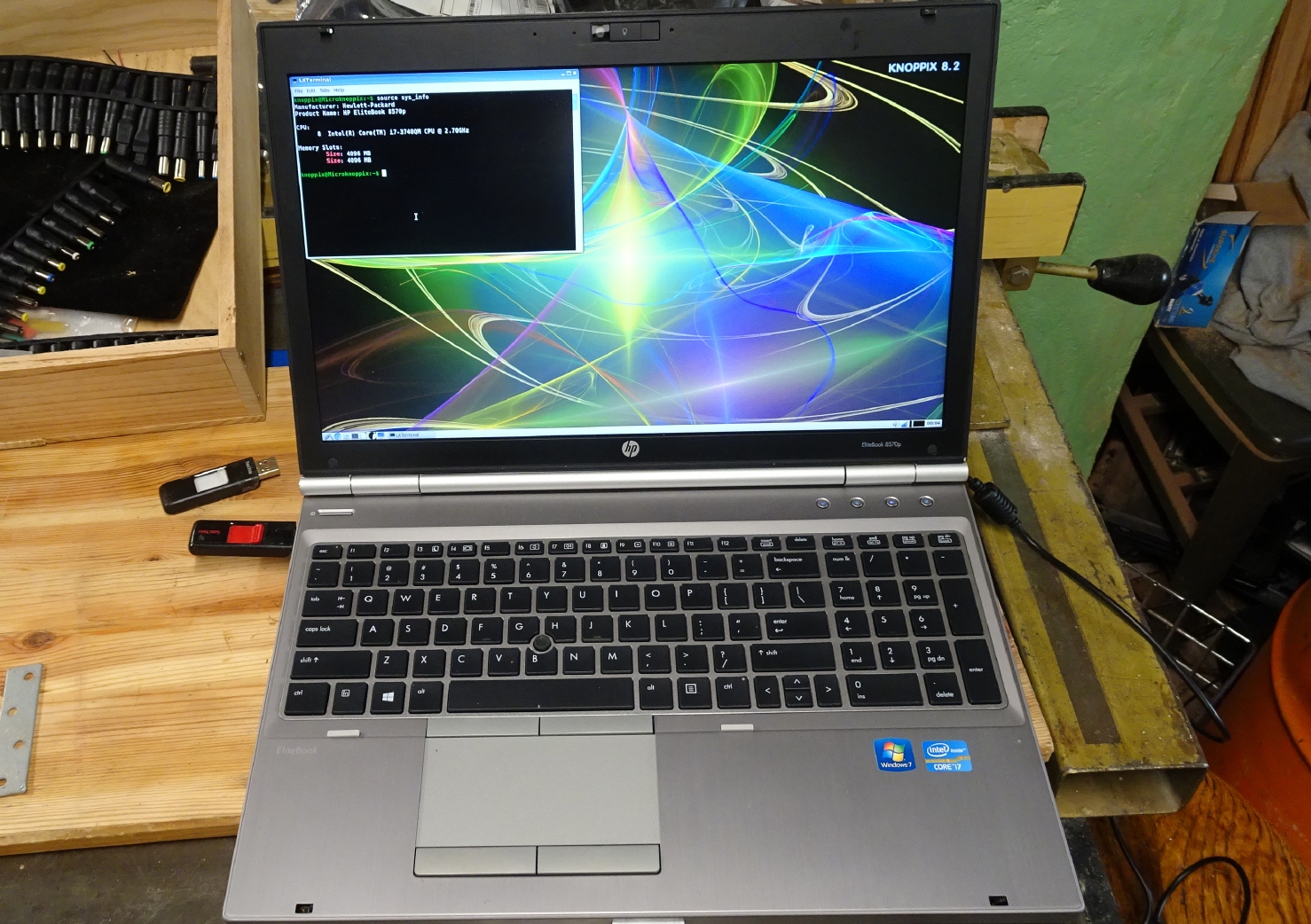 Toshiba Laptop
