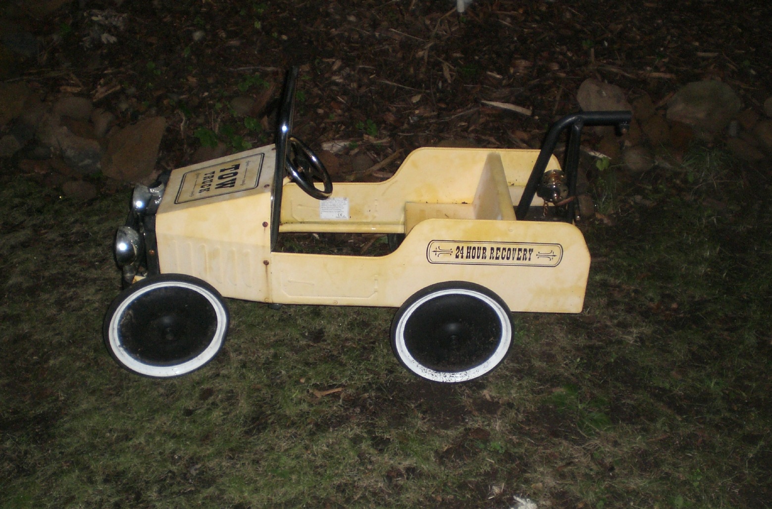 Tow Truck kids' tow truck