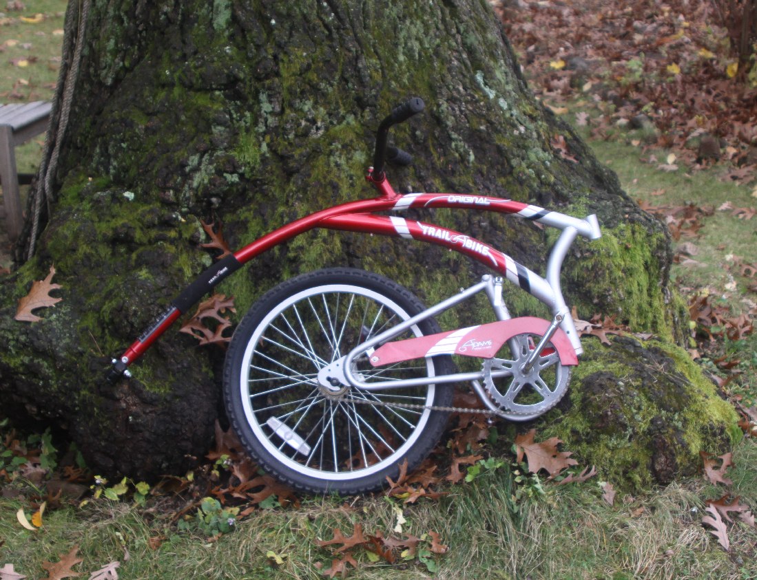 Trail-a-Bike Trail-a-Bike