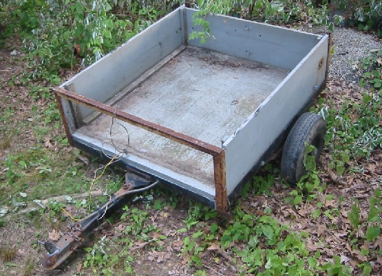Crappy Trailor trailor