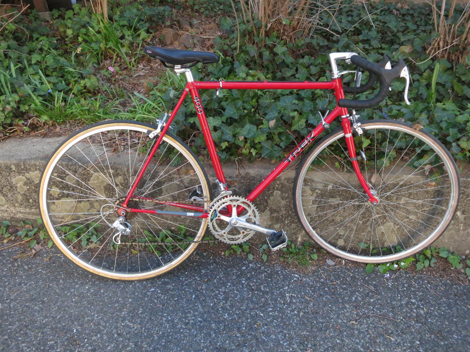 Trek 400 Trek 400
