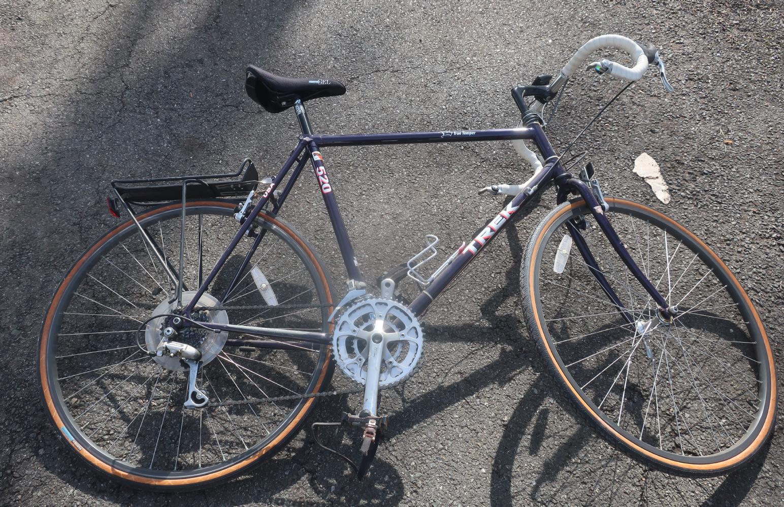 Trek 520 Bike Trek 520 Bike