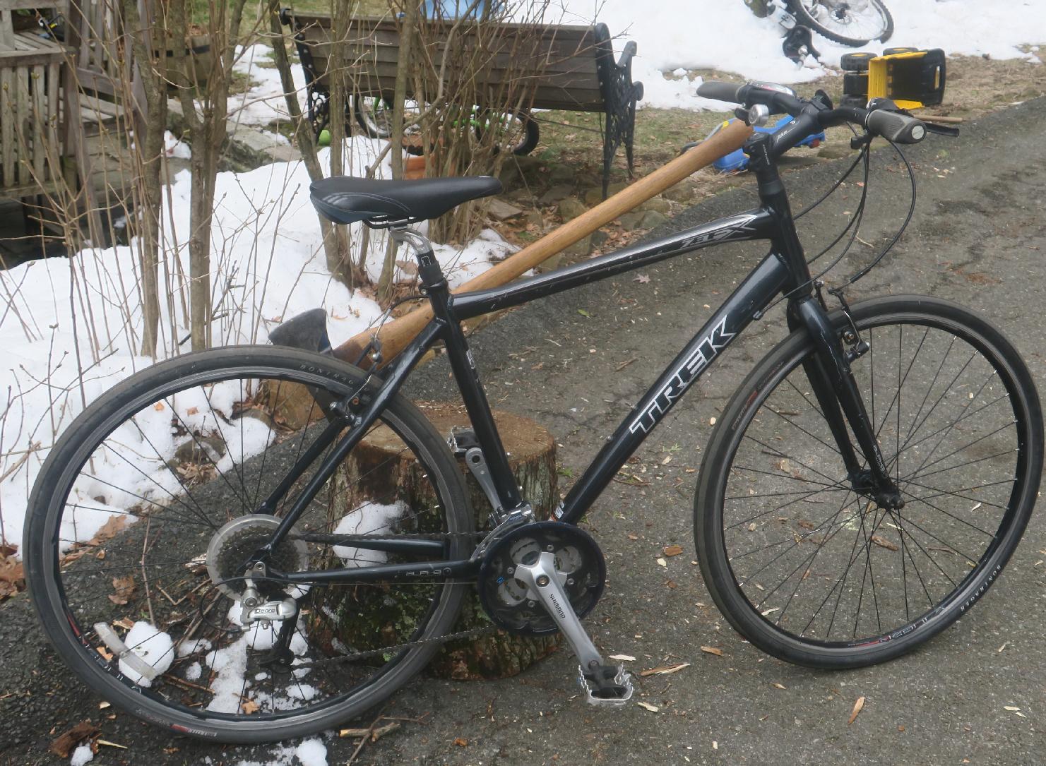 Trek Hybrid Trek Hybrid
