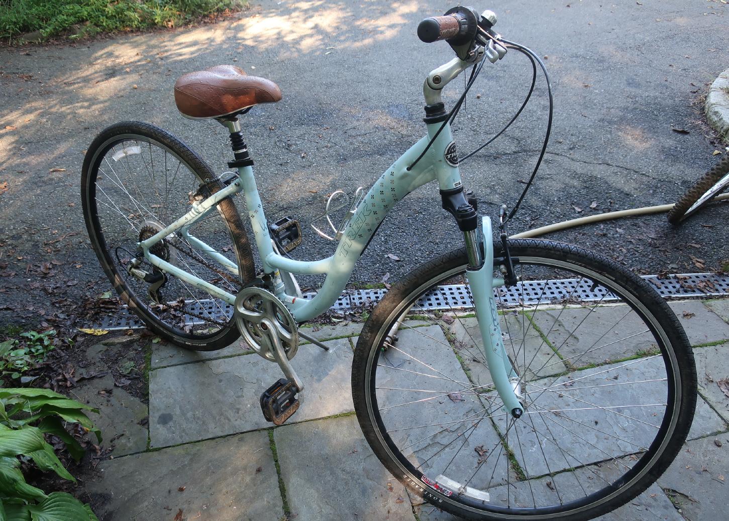 Trek 7100 Trek 7100