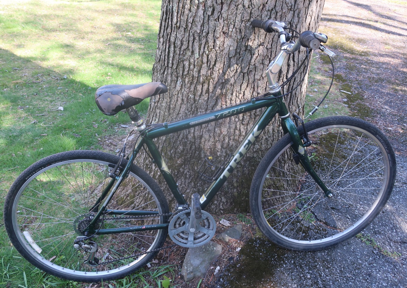 Trek Multitrack 7200 Trek Multitrack 7200