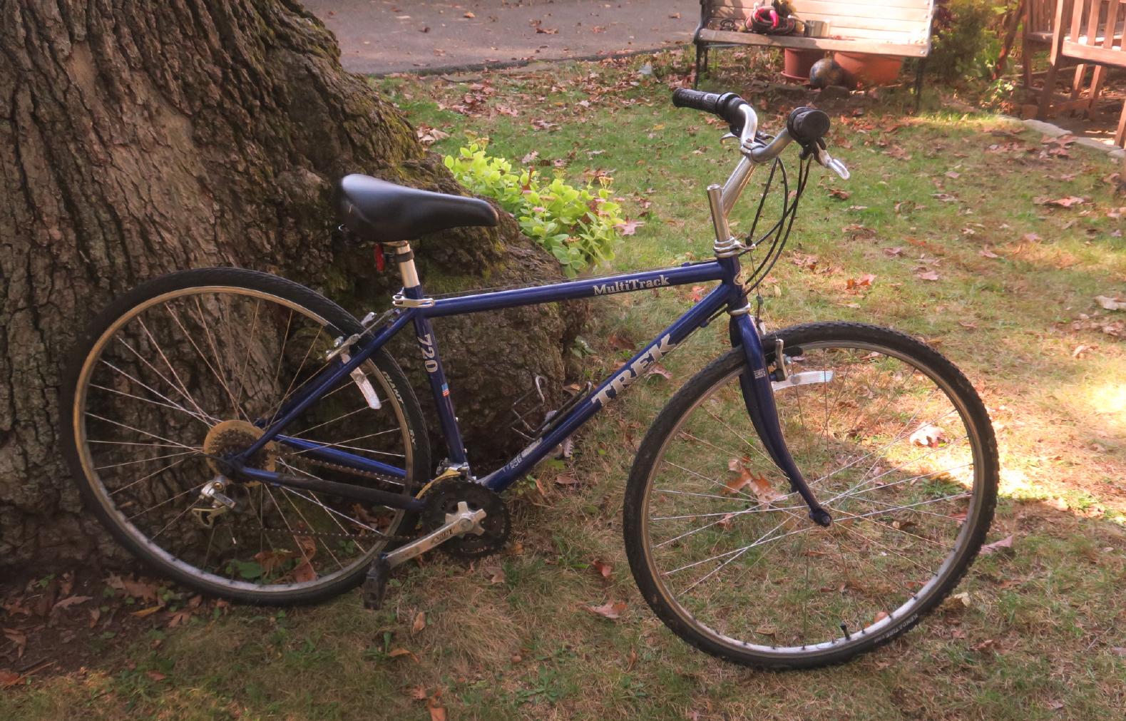 Trek Hybrid Trek Hybrid