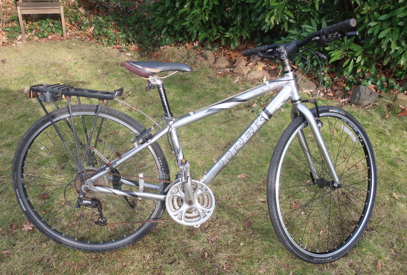 Trek 7300FX Trek 7300FX