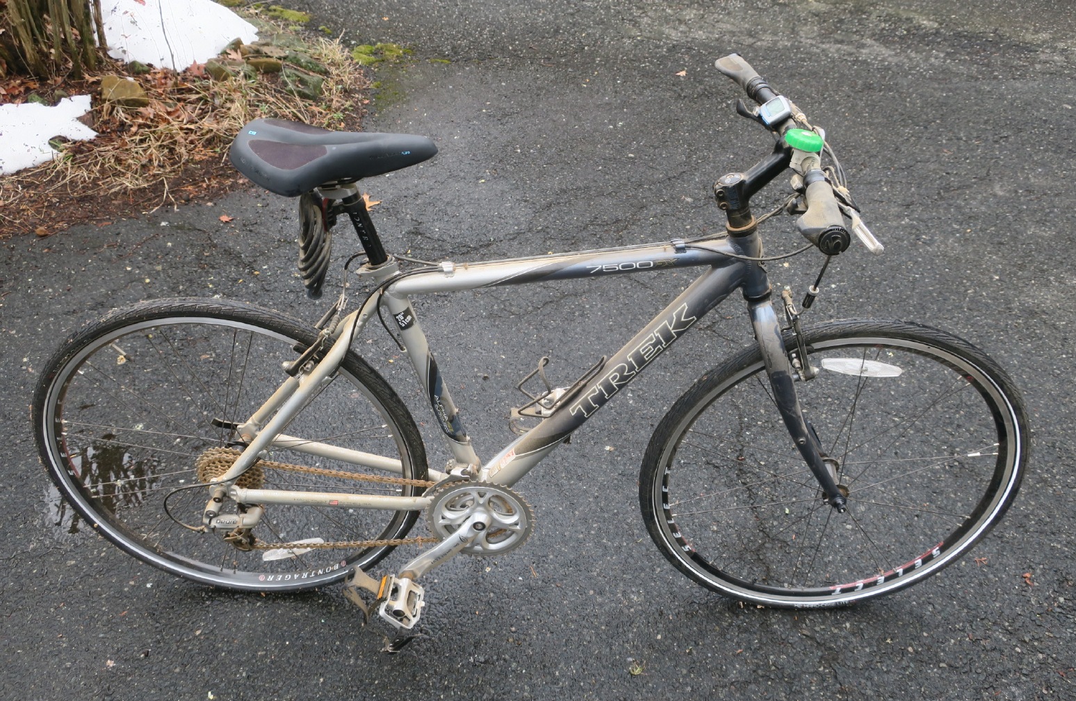 Trek 7500 medium