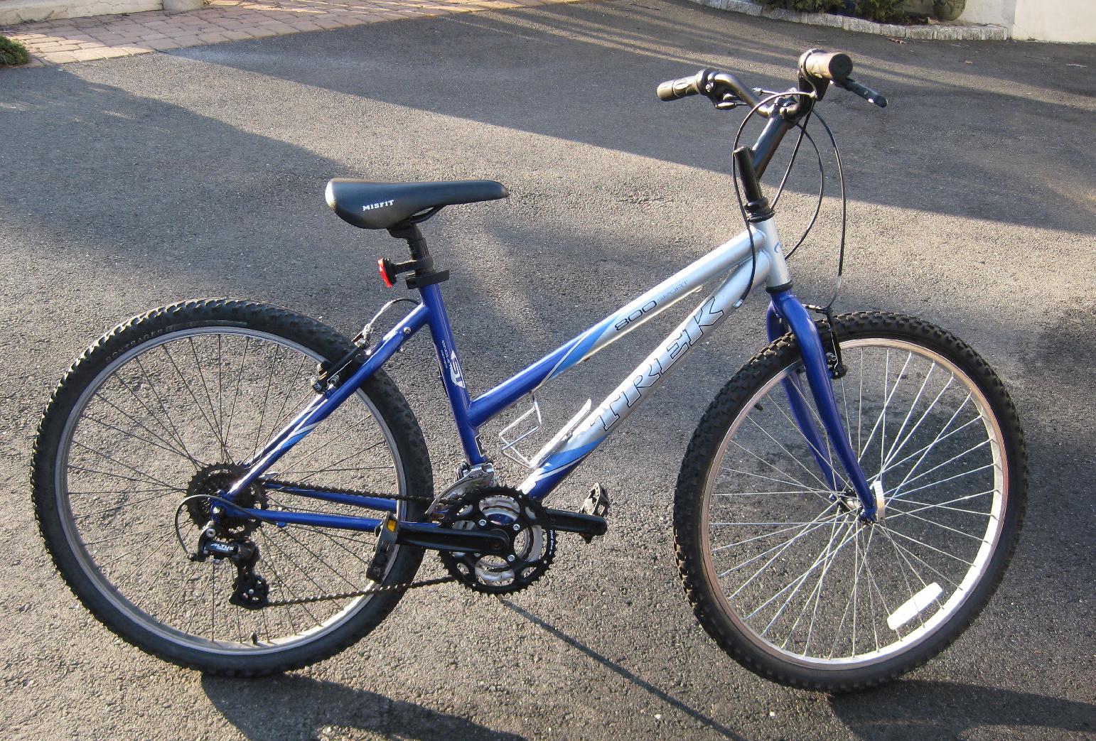 Trek 800 Bike Trek 800 Bike