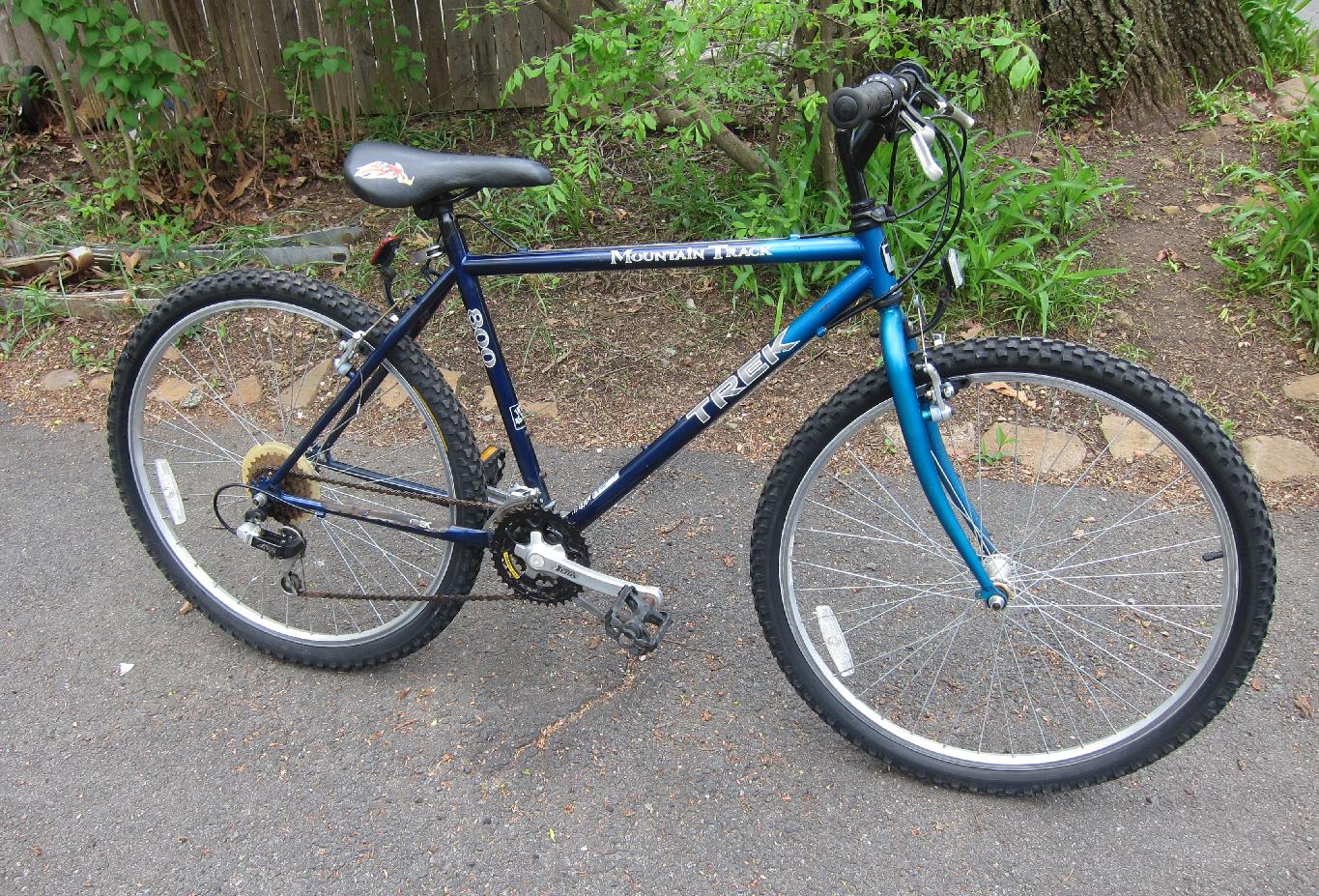 Trek 800 Mountain Bikes