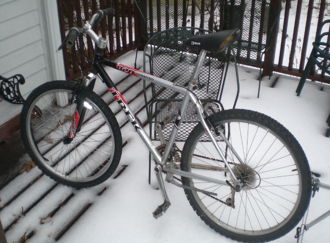Trek 820 Trek 820