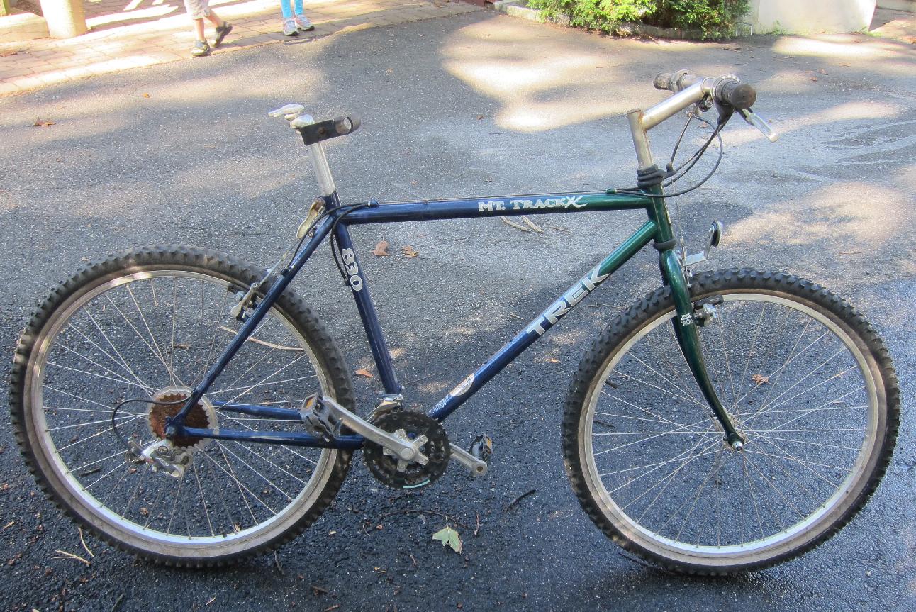Trek Mountain bike Trek Mountain bike