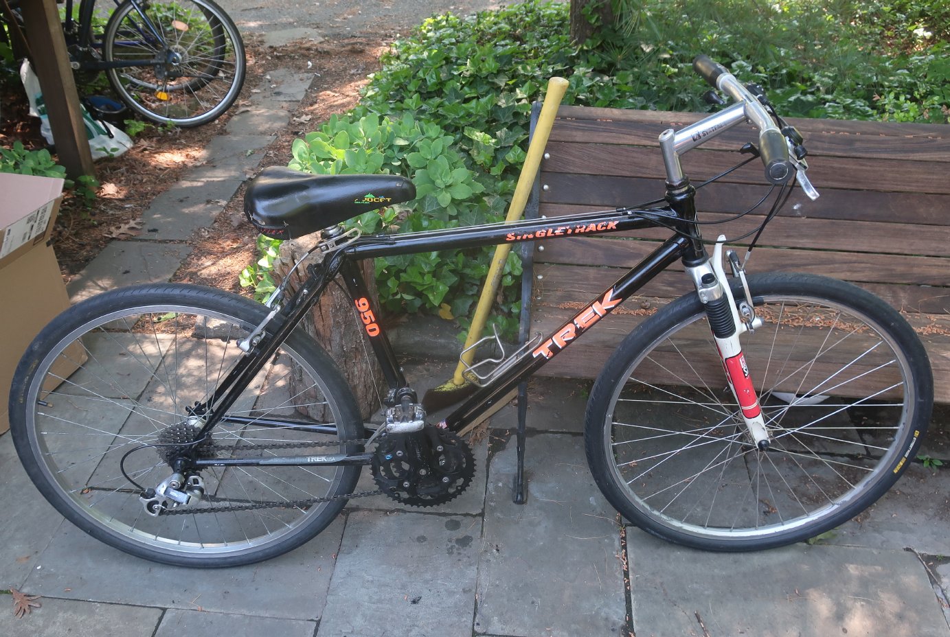 Trek 950 Trek 950