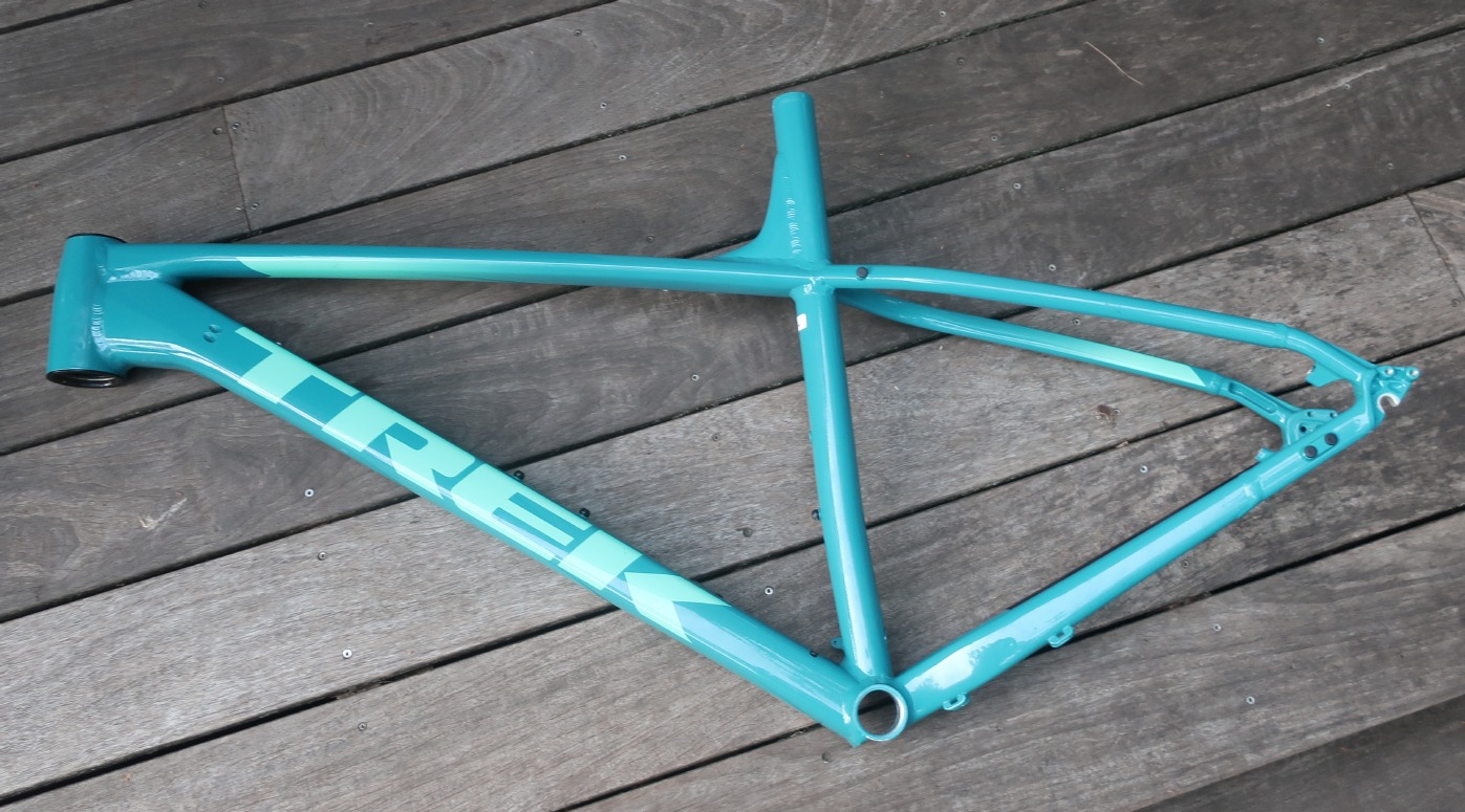 Trek Bike Frame Trek Bike Frame