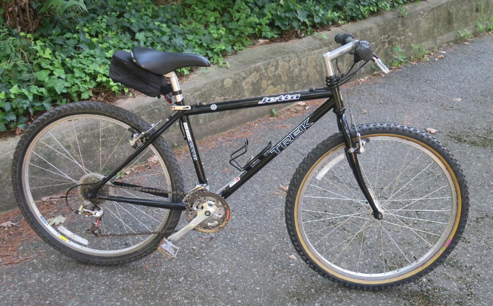 Trek Jetta Trek Jetta