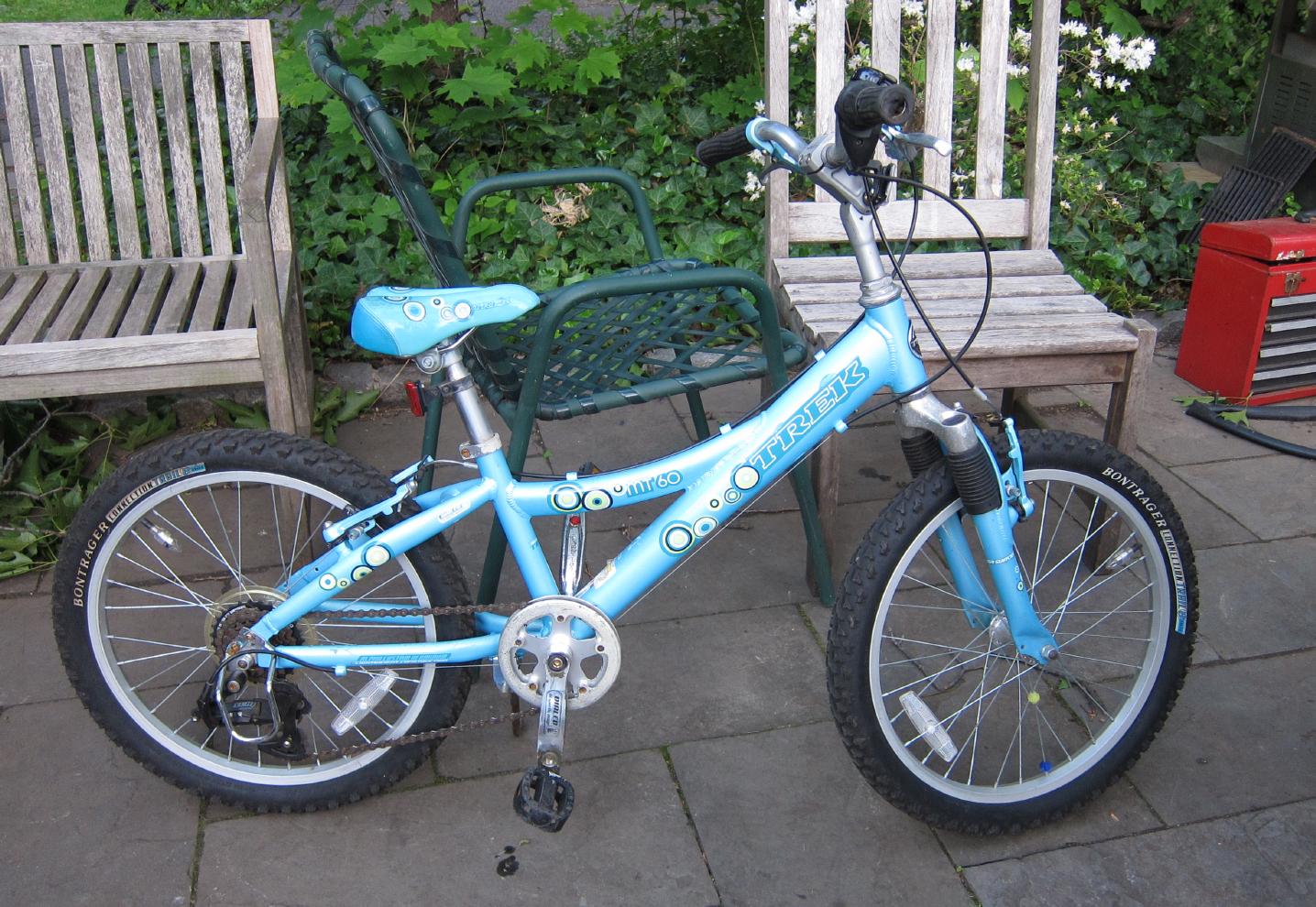 Trek Kids Bike