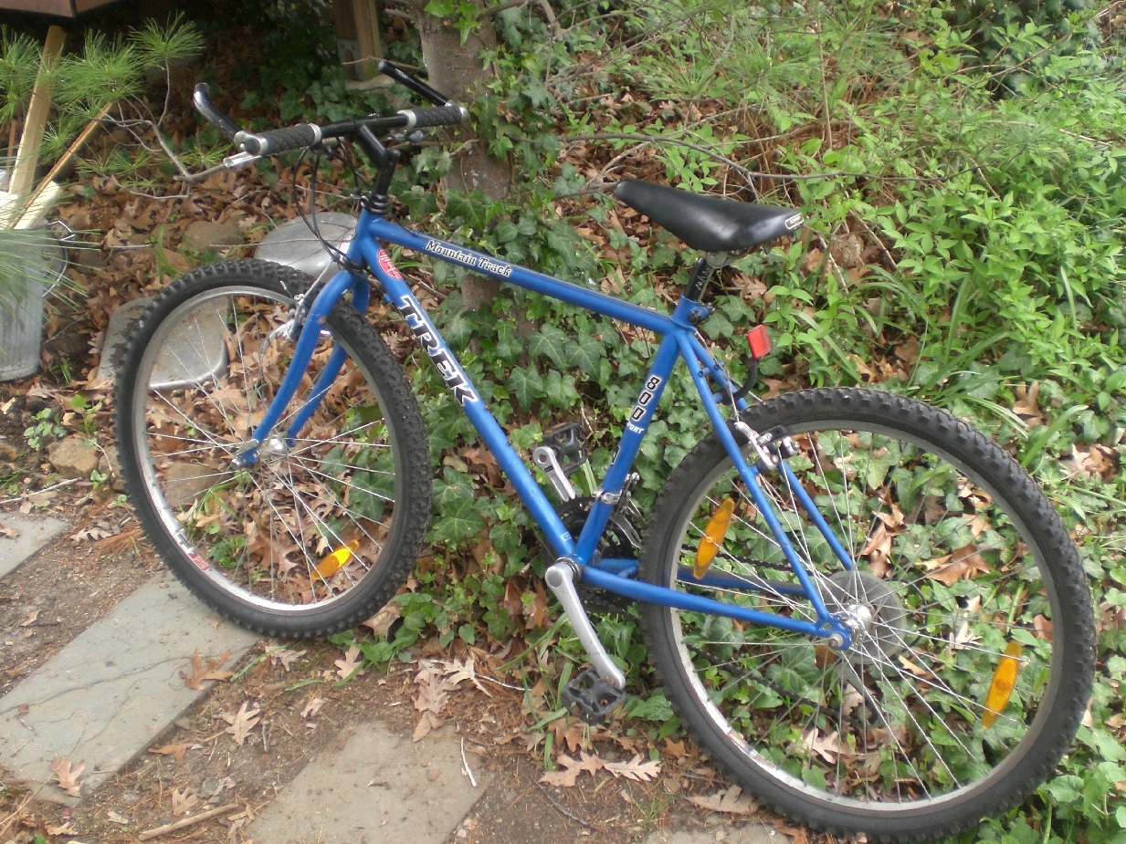 Trek Trek