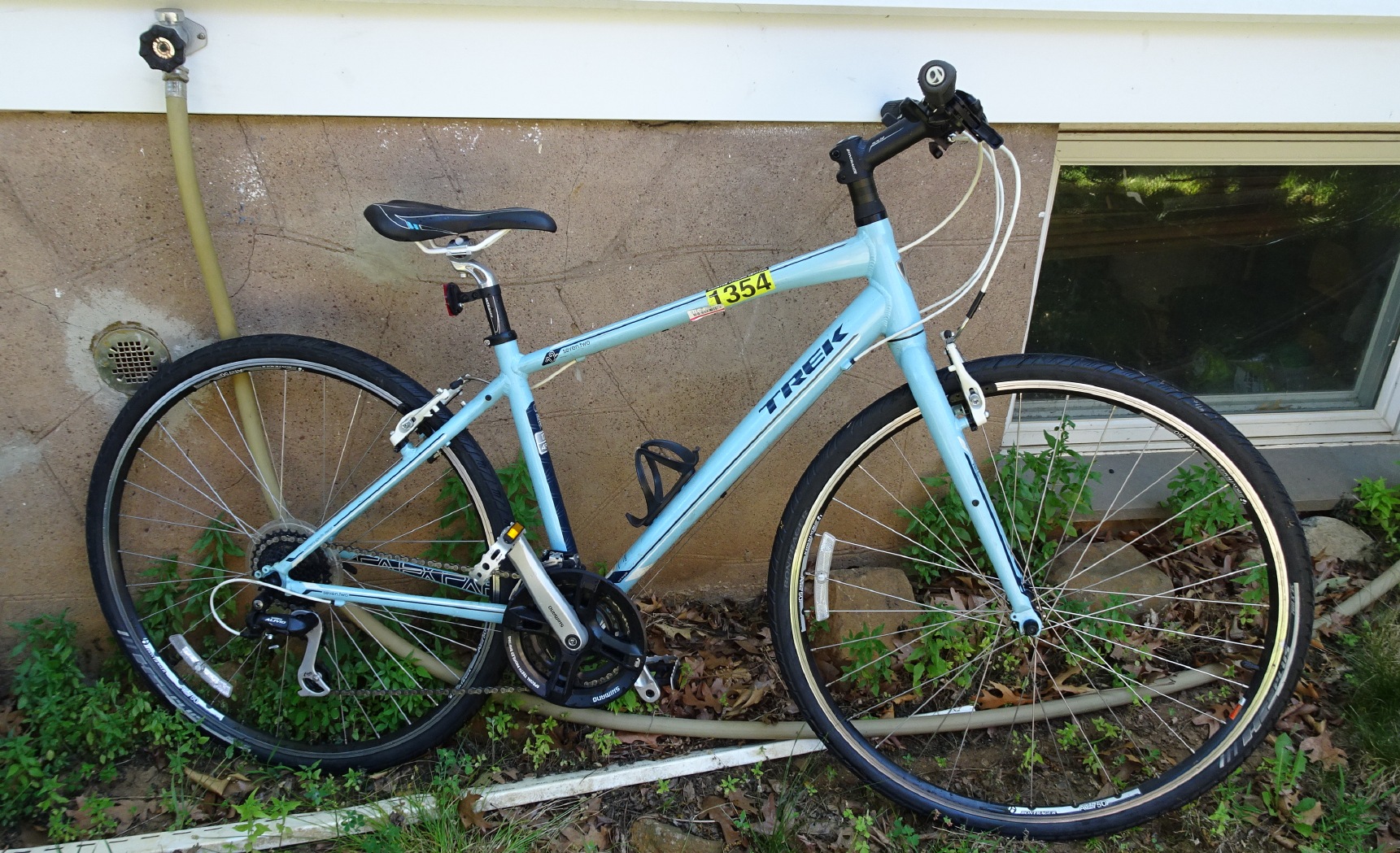 Trek Seven-Two
