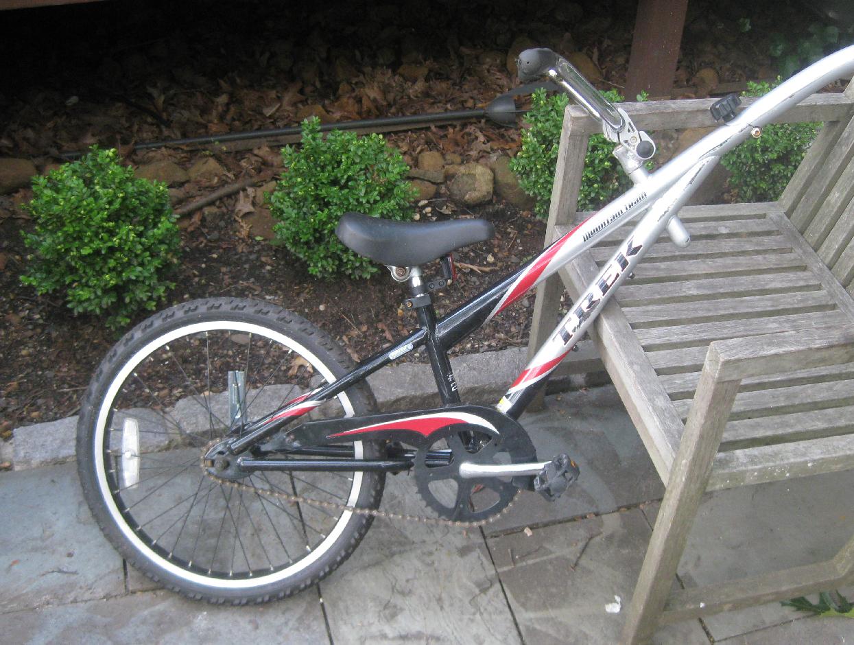 Trailer Bikes Trailer Bikes