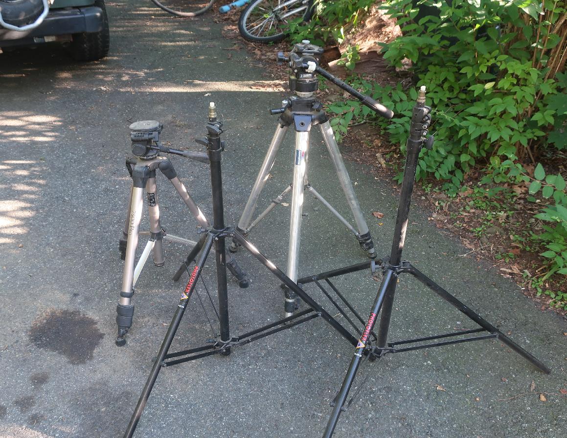 Tripods Tripods