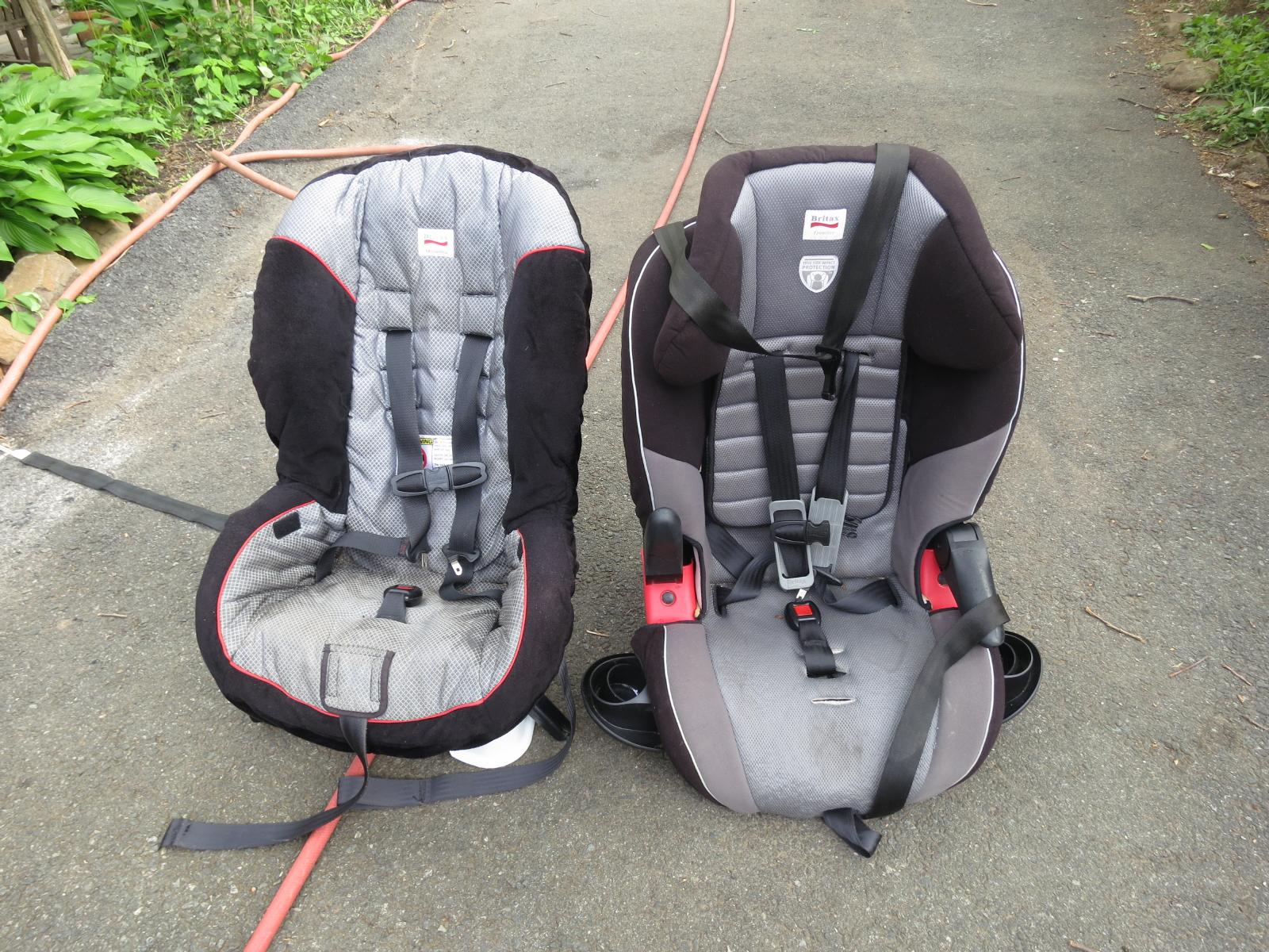Child Seats Child Seats