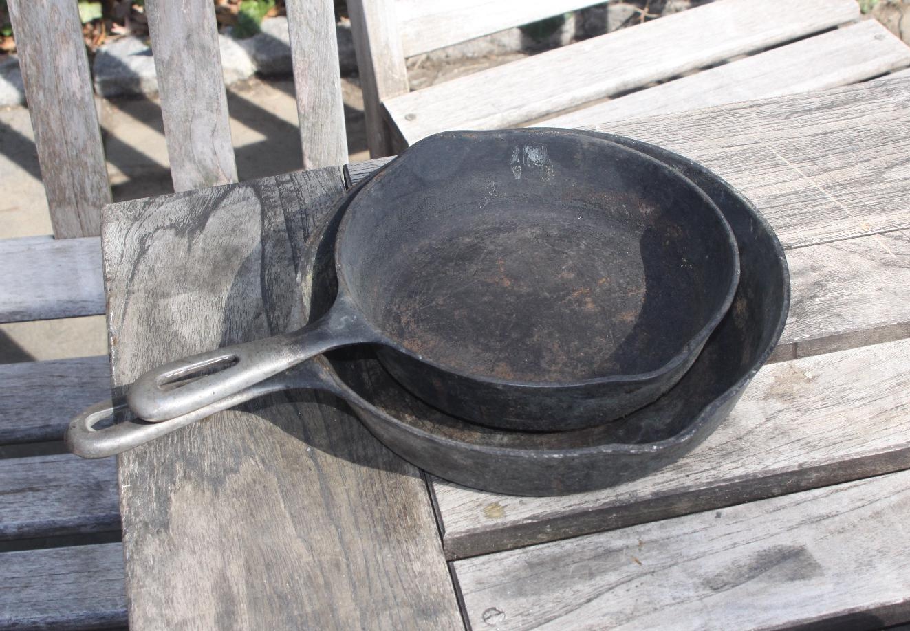 Cast Iron Pans Cast Iron Pans