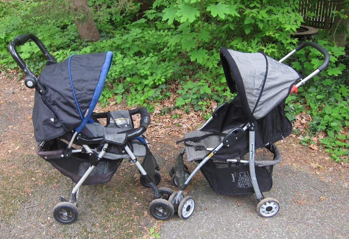 Strollers Strollers