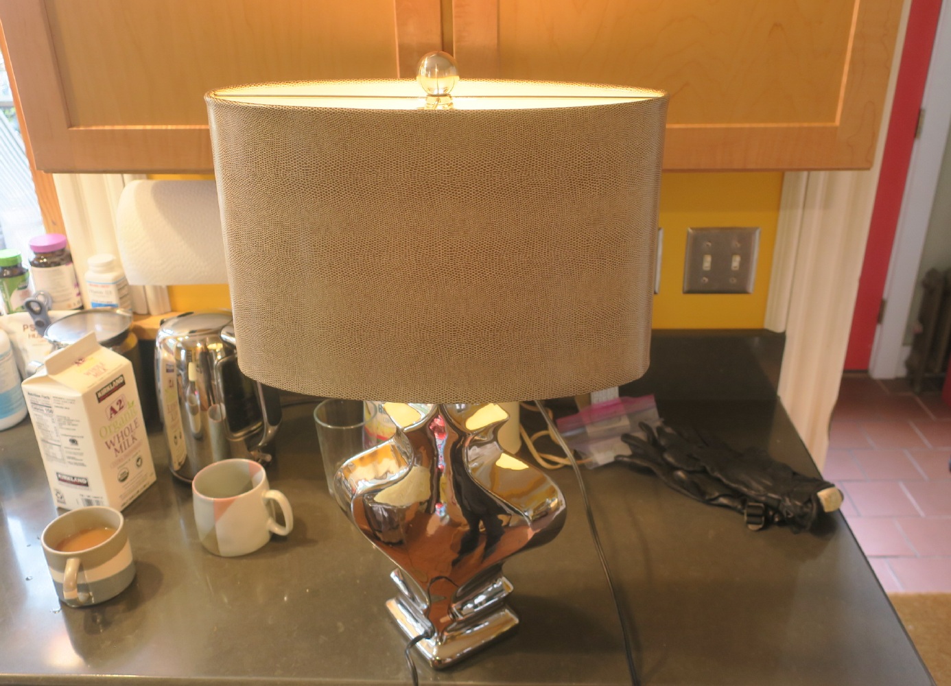 Shiny Lamp