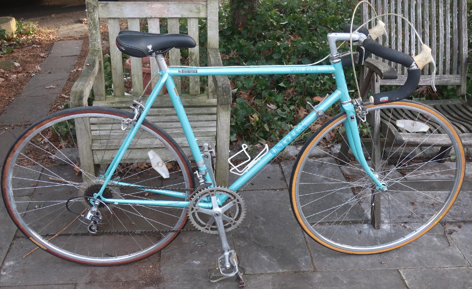 Univega Bike Univega Bike