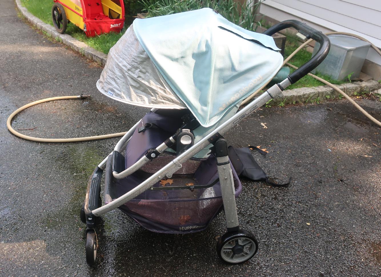 Uppababy Cruz Uppababy Cruz