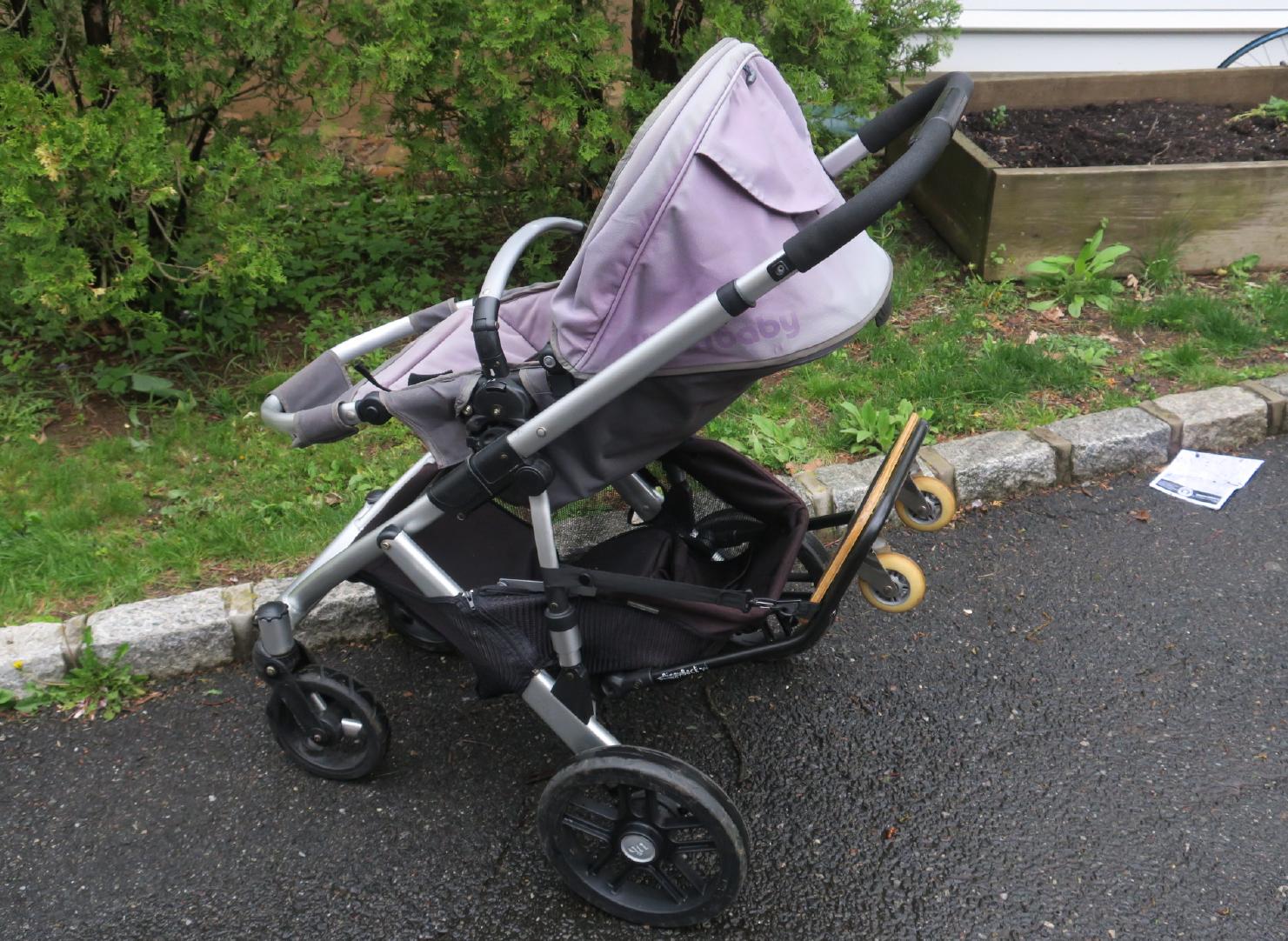 Assorted Strollers Assorted Strollers