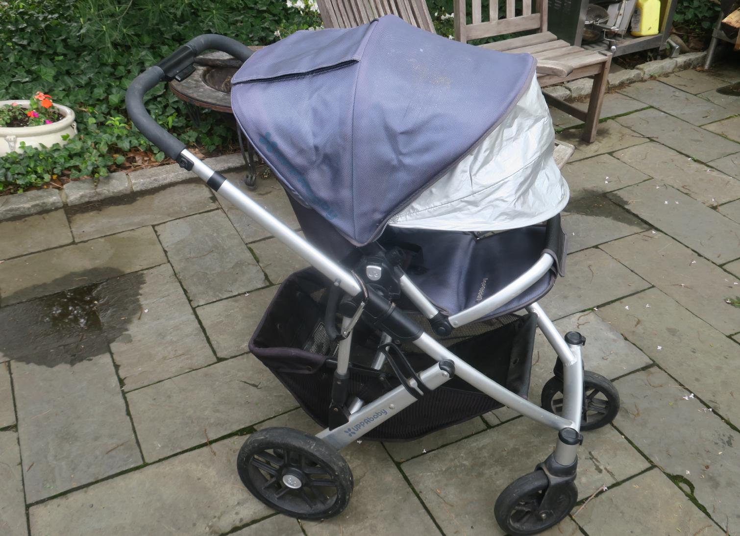 Strollers Uppababy