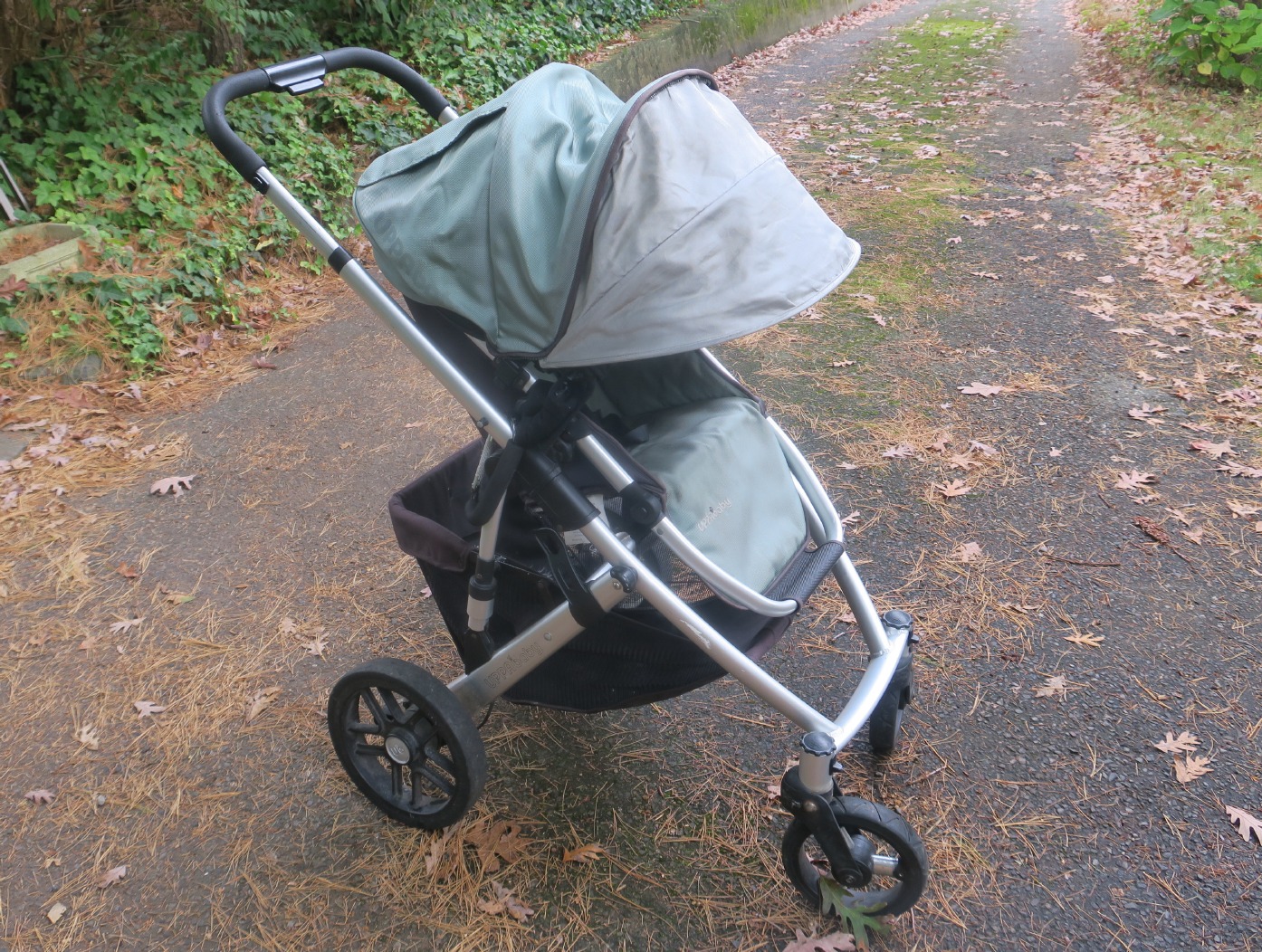 Uppababy Vista