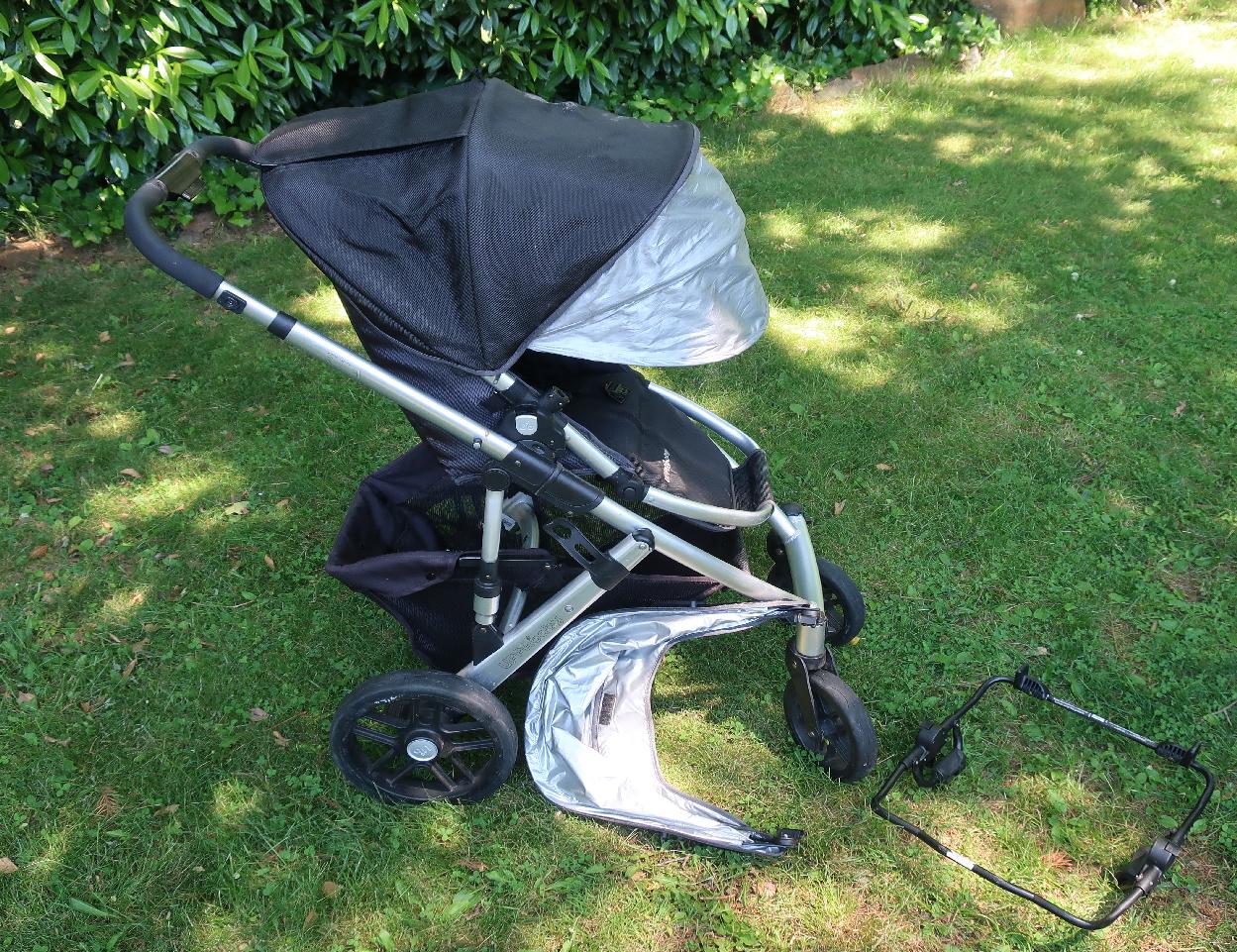 Uppababy Stroller Uppababy Stroller