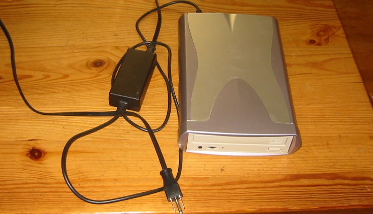 USB CD burner cd burner