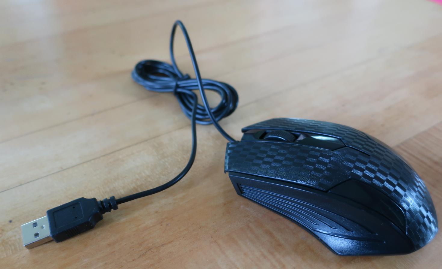 USB Mouse