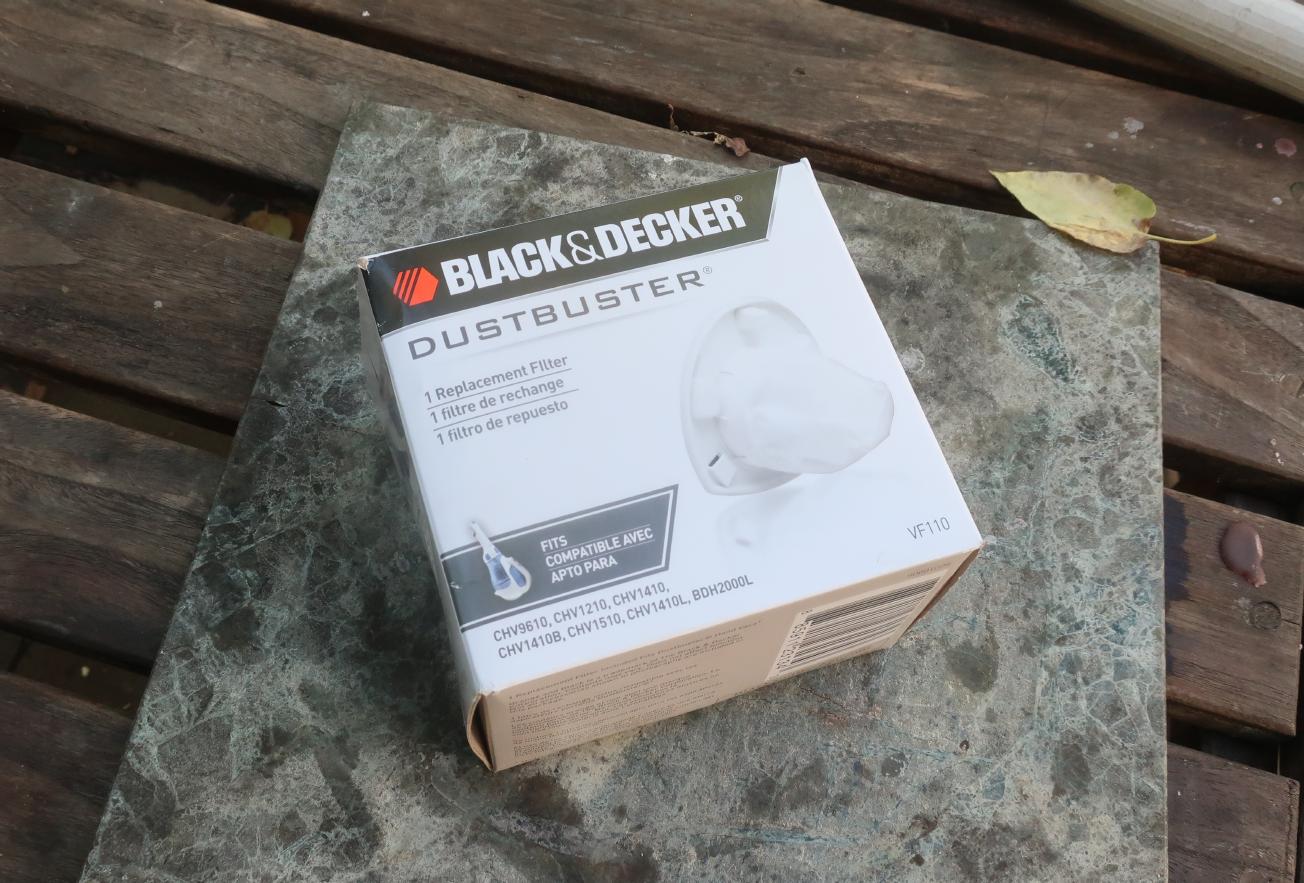 Vacuum Filter Vacuum Filter