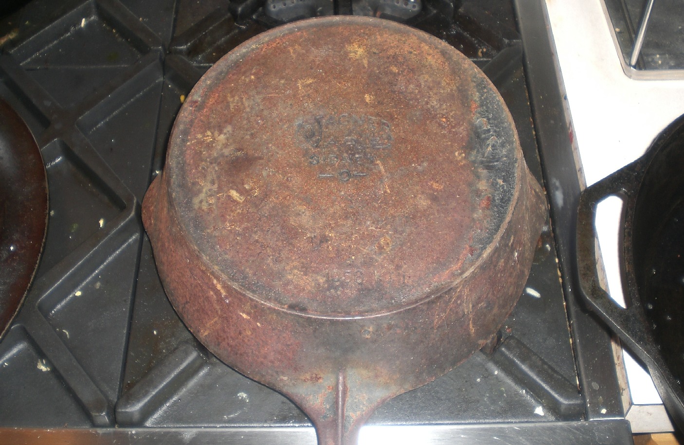 Wagner Skillet Wagner Skillet