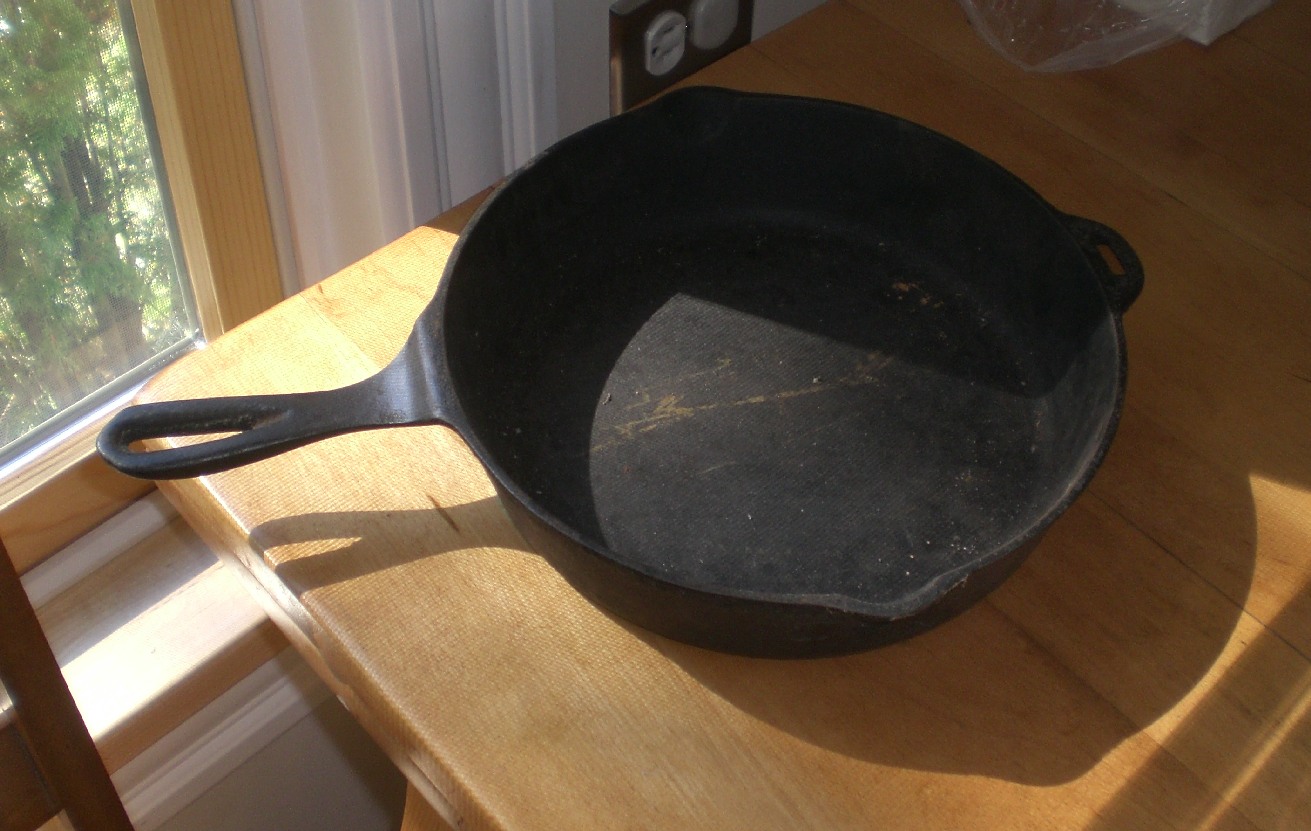 Stone Skillet