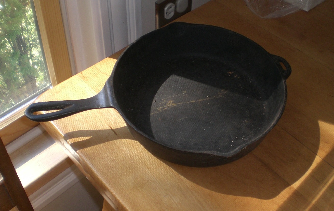 Wagner Skillet