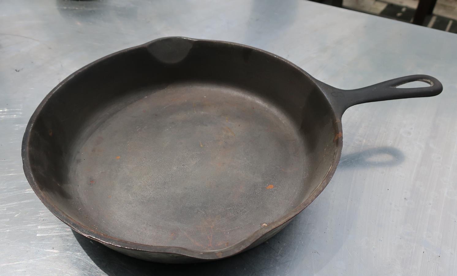 Wagner Skillet